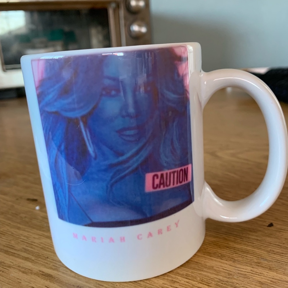 Mariah Carey Mug